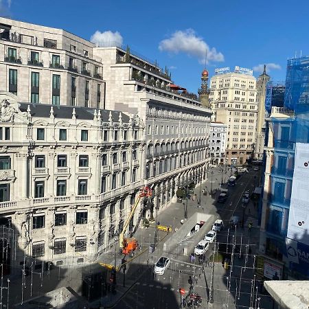 Atico Con Terraza De Vistas Inmejorables Apartment Madrid Exterior foto
