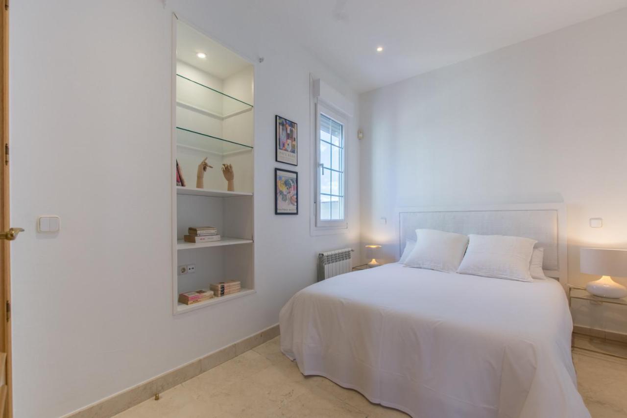 Atico Con Terraza De Vistas Inmejorables Apartment Madrid Exterior foto
